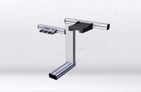 ZEISS Stylus racks